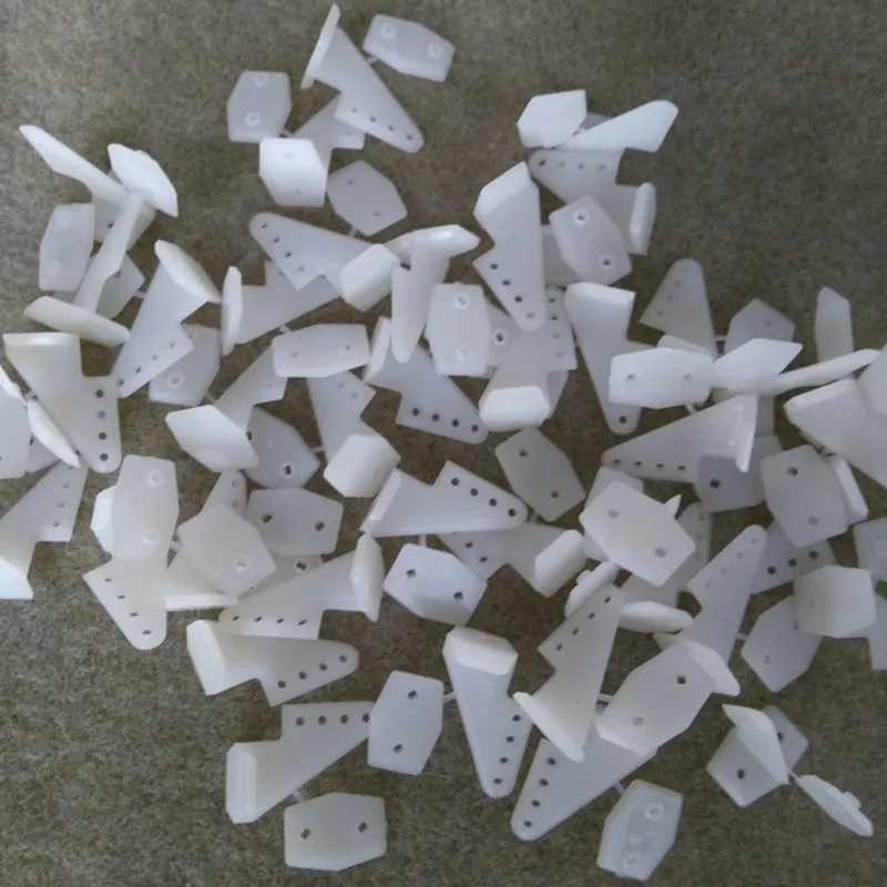 20 компл./лот с винтовыми рожками 18x26 4 отверстия L18xW13xH26|rc airplane parts|rc setrc plane parts |