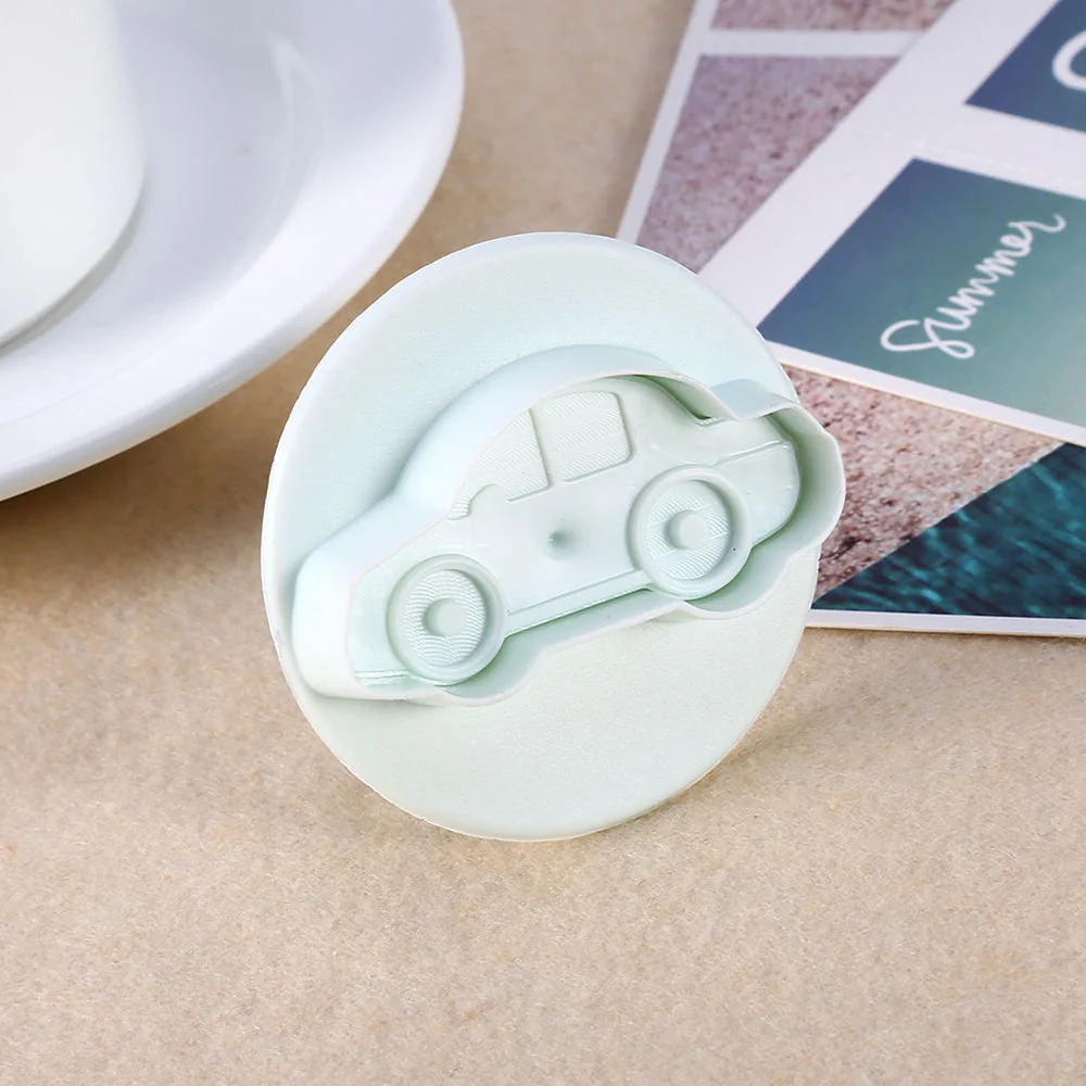 4 шт. Плунжер для сахарной мастики инструменты резки торта Форма тортов печенья