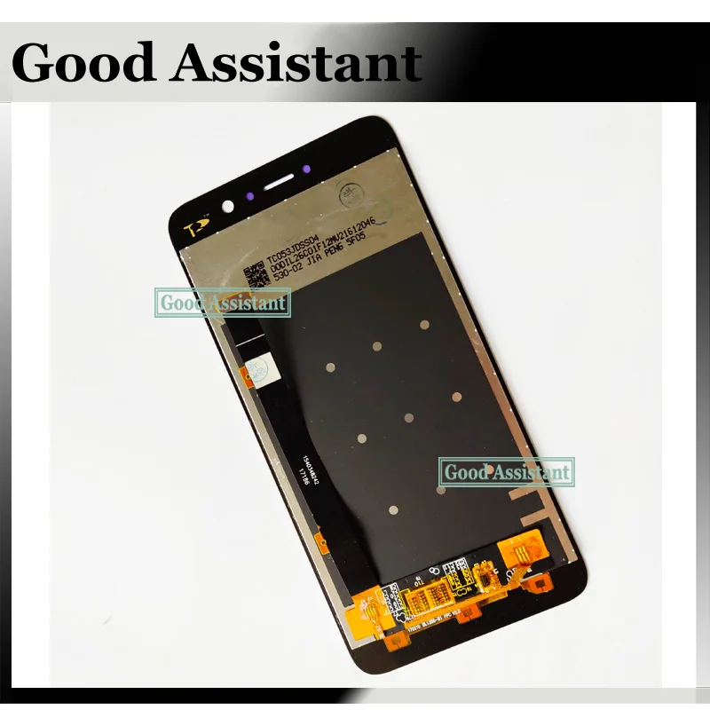 Черный/белый/золотой 5 3 дюймов для Gionee A1 Lite ЖК-дисплей сенсорный экран Мобильный