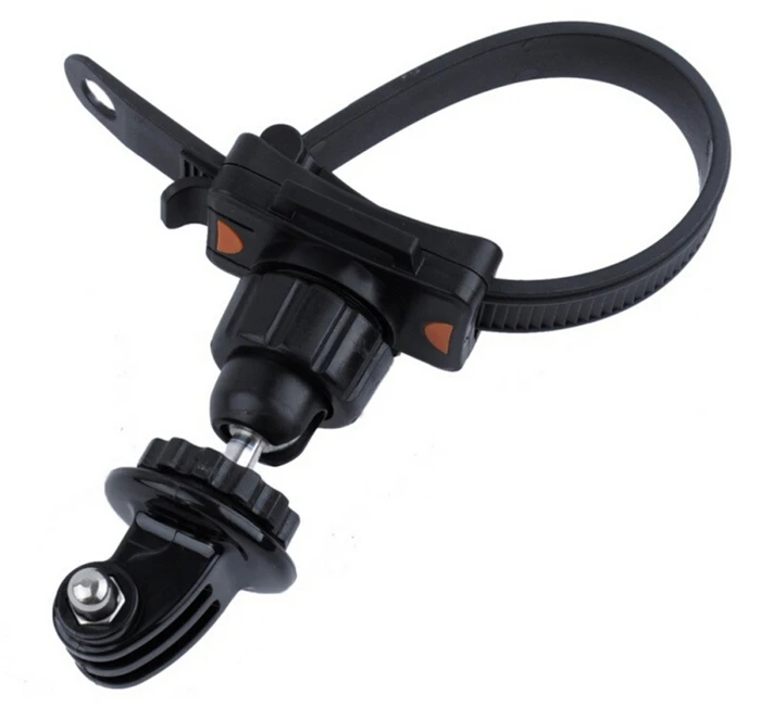 Вращающийся велосипед Мотоцикл Велосипед быстросъемный молния галстук ремень