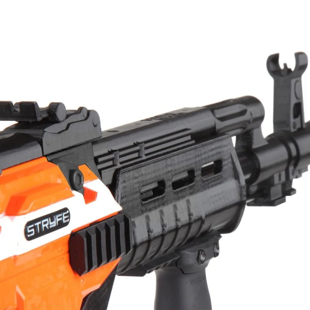 WORKER MOD F10555 Imitation Kit 3D Printing High Strength Plastic Combo For Stryfe Modify Children Toys For Nerf Gun Parts Accs