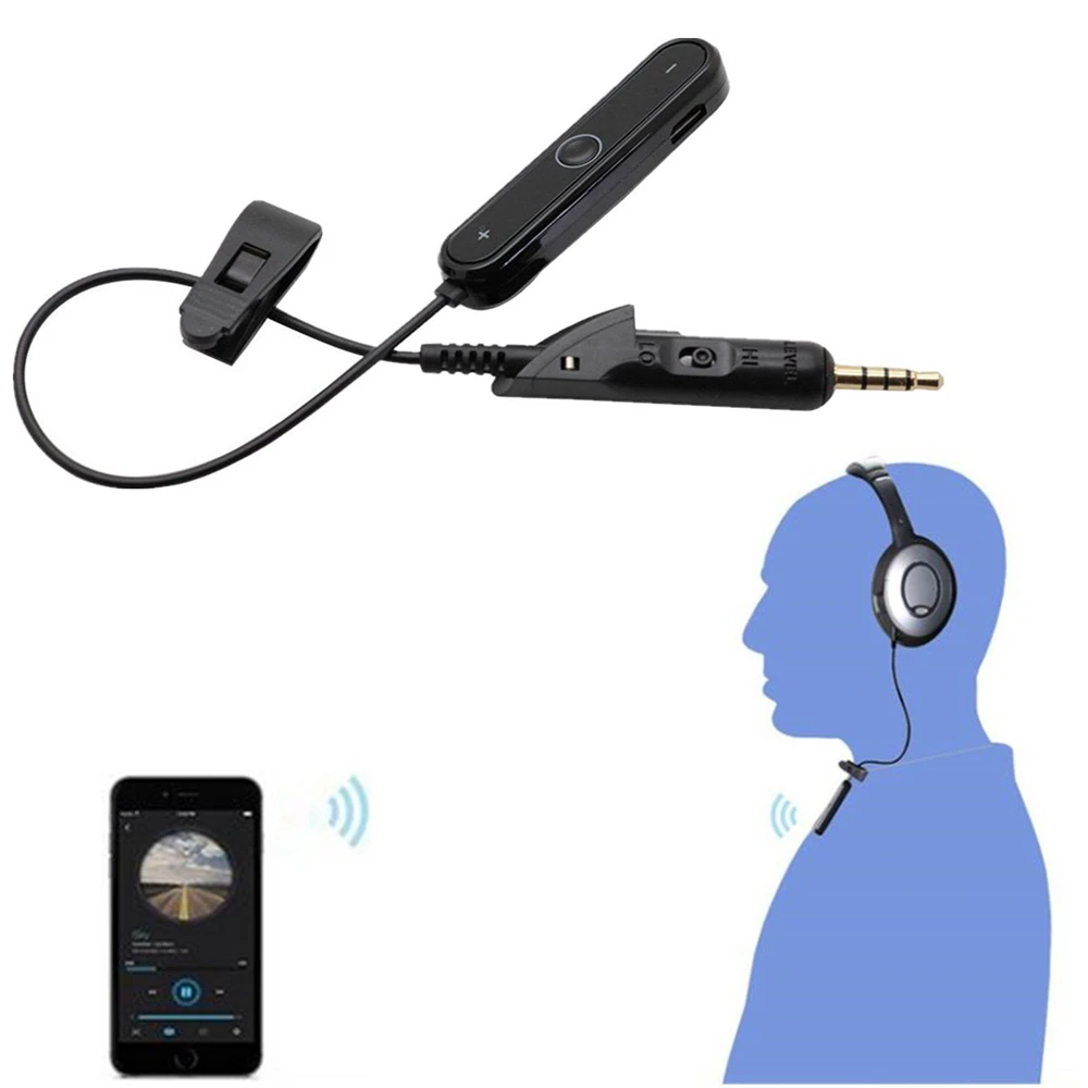 Сменный беспроводной адаптер BAAQII Bluetooth 4 1 для наушников QuietComfort QC2 QC15 CE0140|headphone