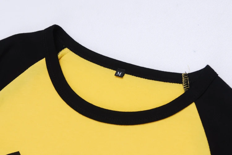 Trafalgar Law Printing Short Sleeves Top Unisex Daily T Shirt Anime Tee 100% Cotton Cosplay Yellow Halloween Cos | Тематическая