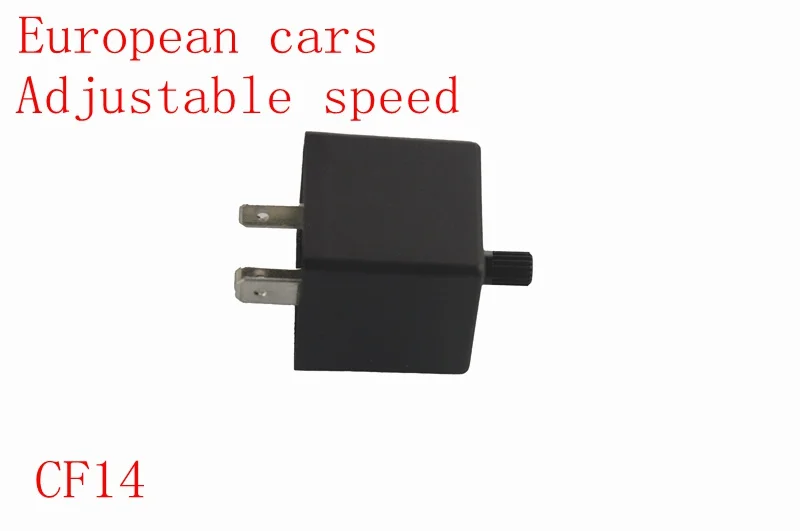 

Универсальный 3-контактный регулируемый электронный проблесковый маячок триггерный релейный модуль CF13/14 исправить светодиодный поворотник светильник Автомобиль Мотоцикл ОШИБКА Быстрый проблесковый маячок