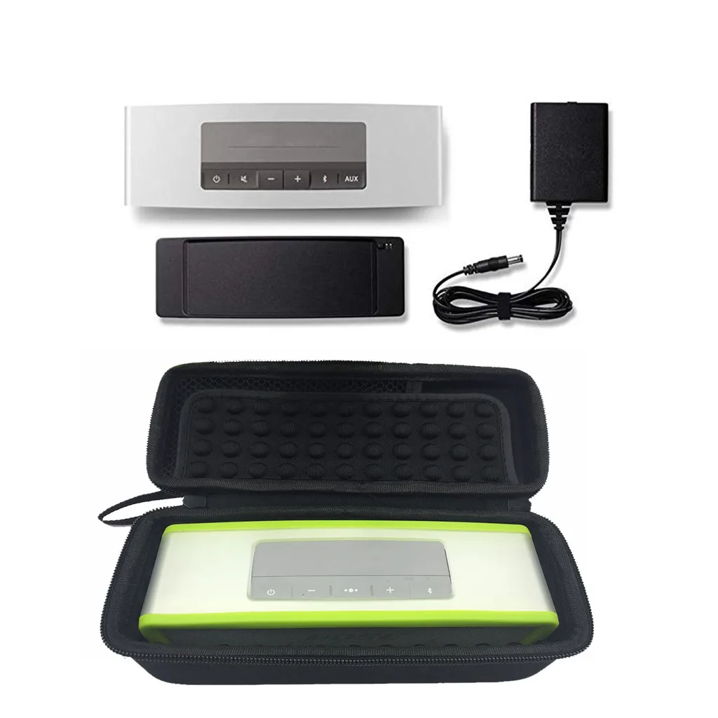 EPULA Eva Case Bag For BoseSoundlink Travel Mini/Mini 2 Bluetooth Wireless Speaker Portable | Электроника