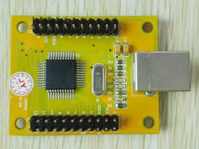 2 Player Mame Arcade DIY parts: PC PS3 in 1 USB encoder to Joysticks 4/8 way &amp 16 HAPP Push Buttons 60 | Спорт и развлечения