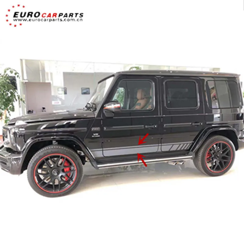 G класса и устойчивый к ультрафиолетовому излучению, пригодный для G wagon W463 G350 G400 G500 G55 G63 G65 наклейка на кузов