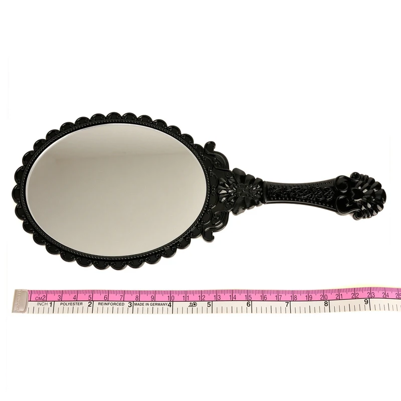 Ручное зеркало VANTAS винтажное антикварное стильное косметическое ручное