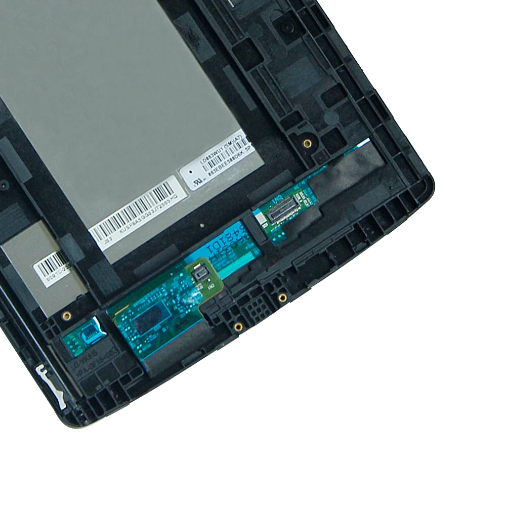 KUERT для LG G Pad X 8 3 VK 815 VK815 ЖК дисплей дигитайзер экран Сенсорная панель датчик в