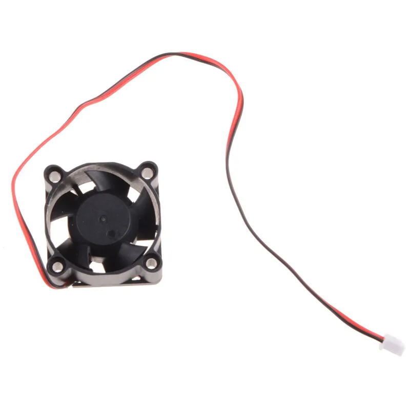 2 Pin 40x40x20 мм персональный компьютер Охлаждающие вентиляторы DC 12V PC компонент