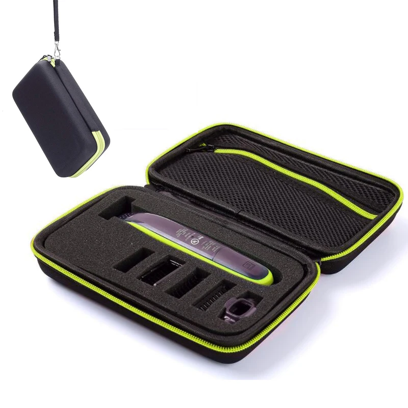 Для Philips OneBlade триммер бритва и аксессуары коробка для сбора портативный чехол