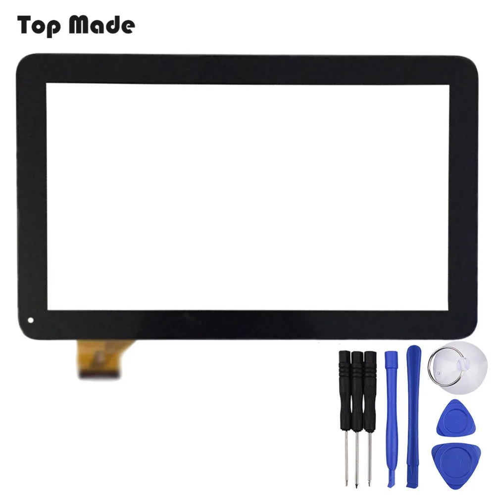 Новый 10 1 дюймовый черный/белый сенсорный экран для TZ21 TZ22 3G планшет дигитайзер