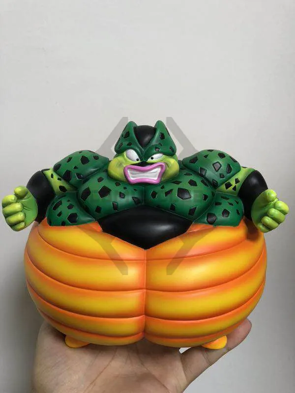COMIC CLUB dj Dragon Ball Z 21 см сотовый blast GK каучуковая фигурка игрушка для коллекции