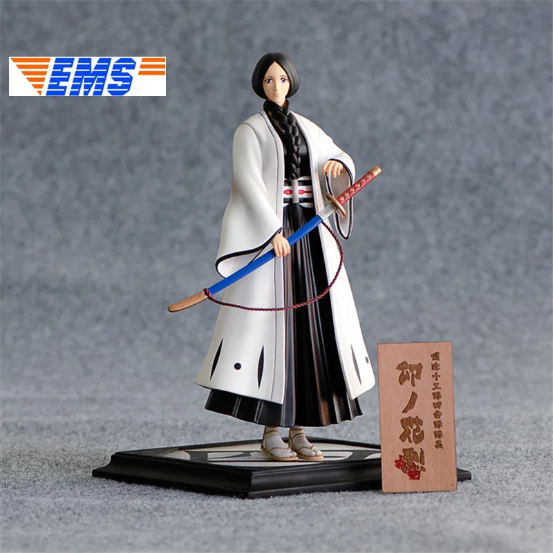 Статуя отбеливатель Unohana Retsu Полный Портрет Gotei Juusantai Captain Series грудь 1:8 GK экшн