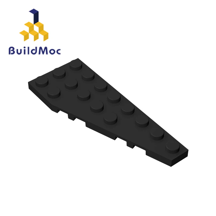 BuildMOC совместимые сборы частицы 50304 3x8 (справа) для строительных блоков детали