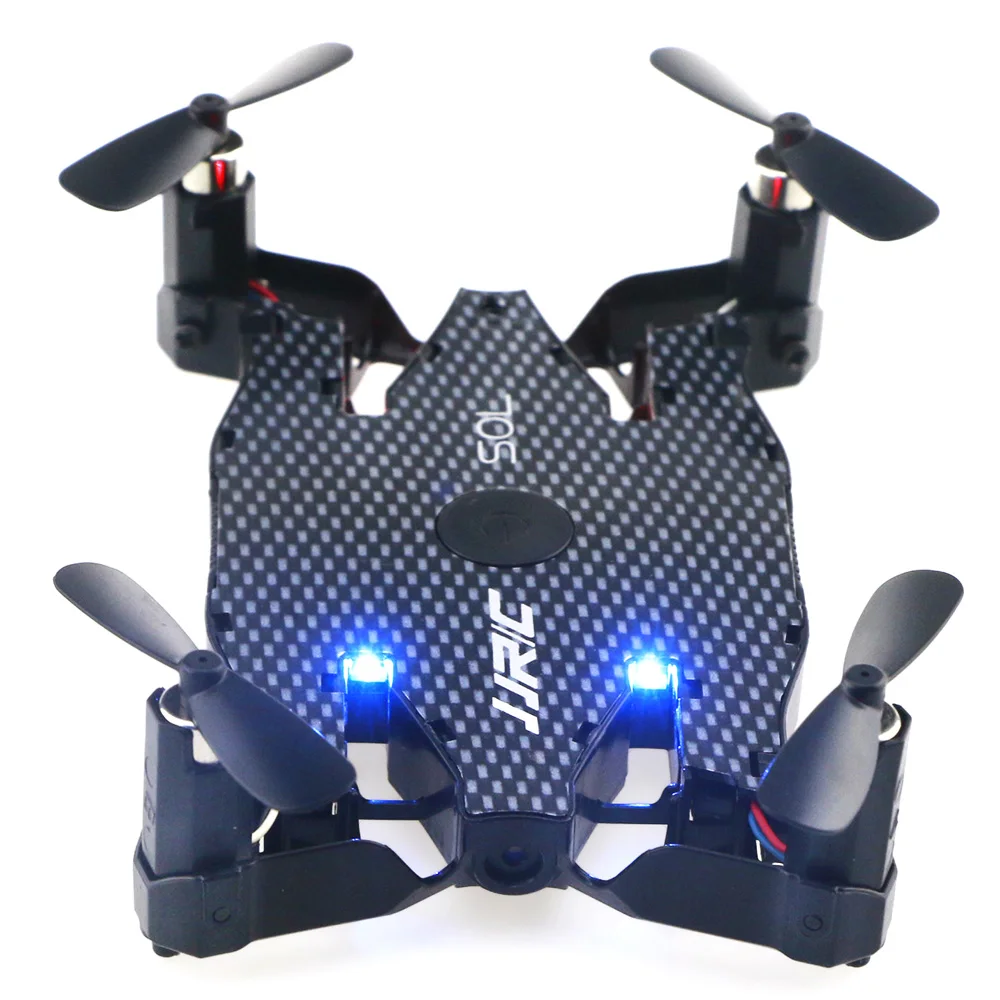 JJRC H49WH SOL мини складной Радиоуправляемый Дрон RTF WiFi FPV 720P HD удерживающий высоту