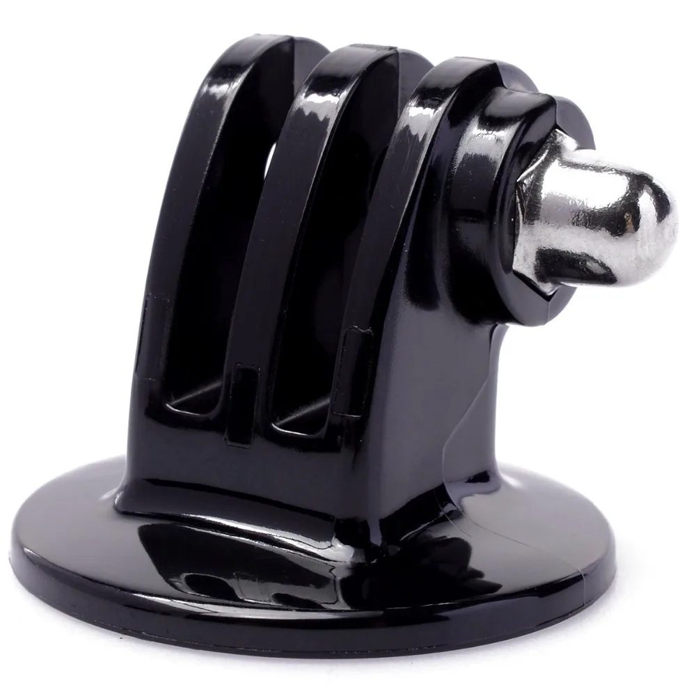 Тройная Пряжка базовое крепление/адаптер для штатива/длинный винт с крышкой