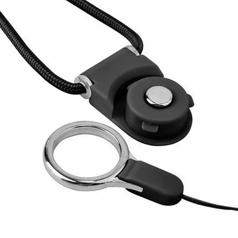 Съемная стропа на крючках ожерелье ремешок запястье брелок браслет для iPhone 7 6 S Plus