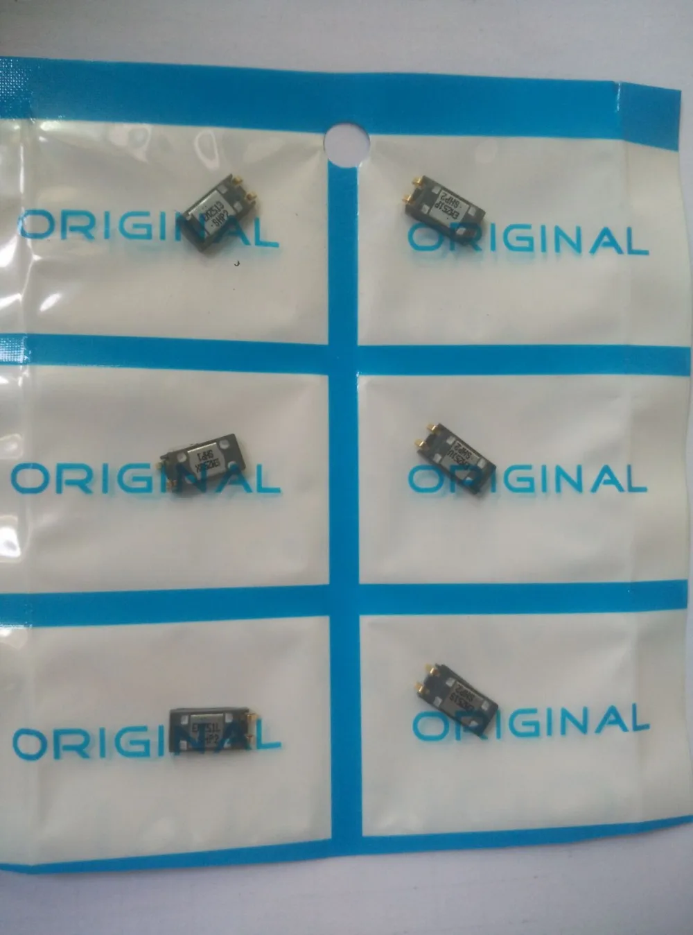 Original Replacement 100PCS/LOT For LG G3 D850 D855 LS990 Earpiece Earphone Speaker Receiver High Quality Ear Piece | Мобильные