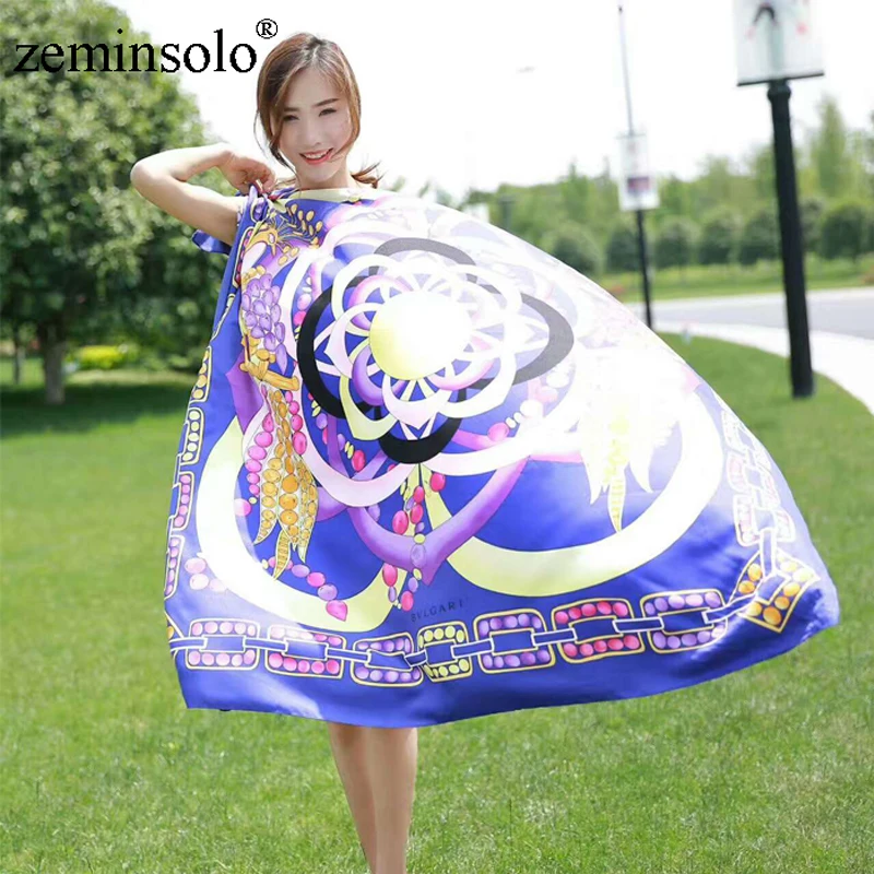 Рисунок 2 - 2020 квадратные 100% шелковые искусственные