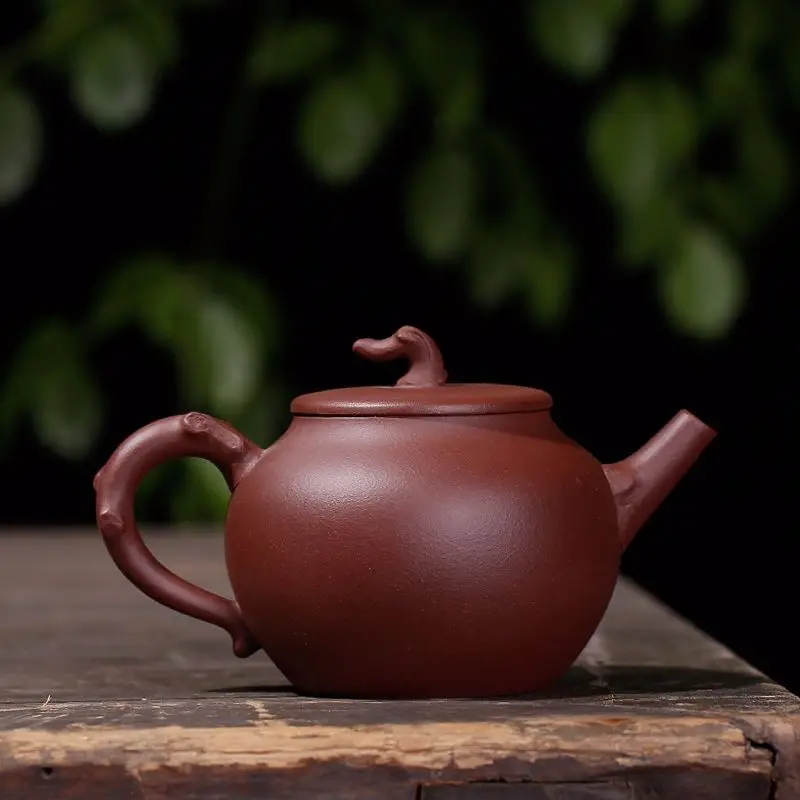 Оригинальный чайник ручной работы Yixing Kung Fu подарочная коробка|Заварники| |