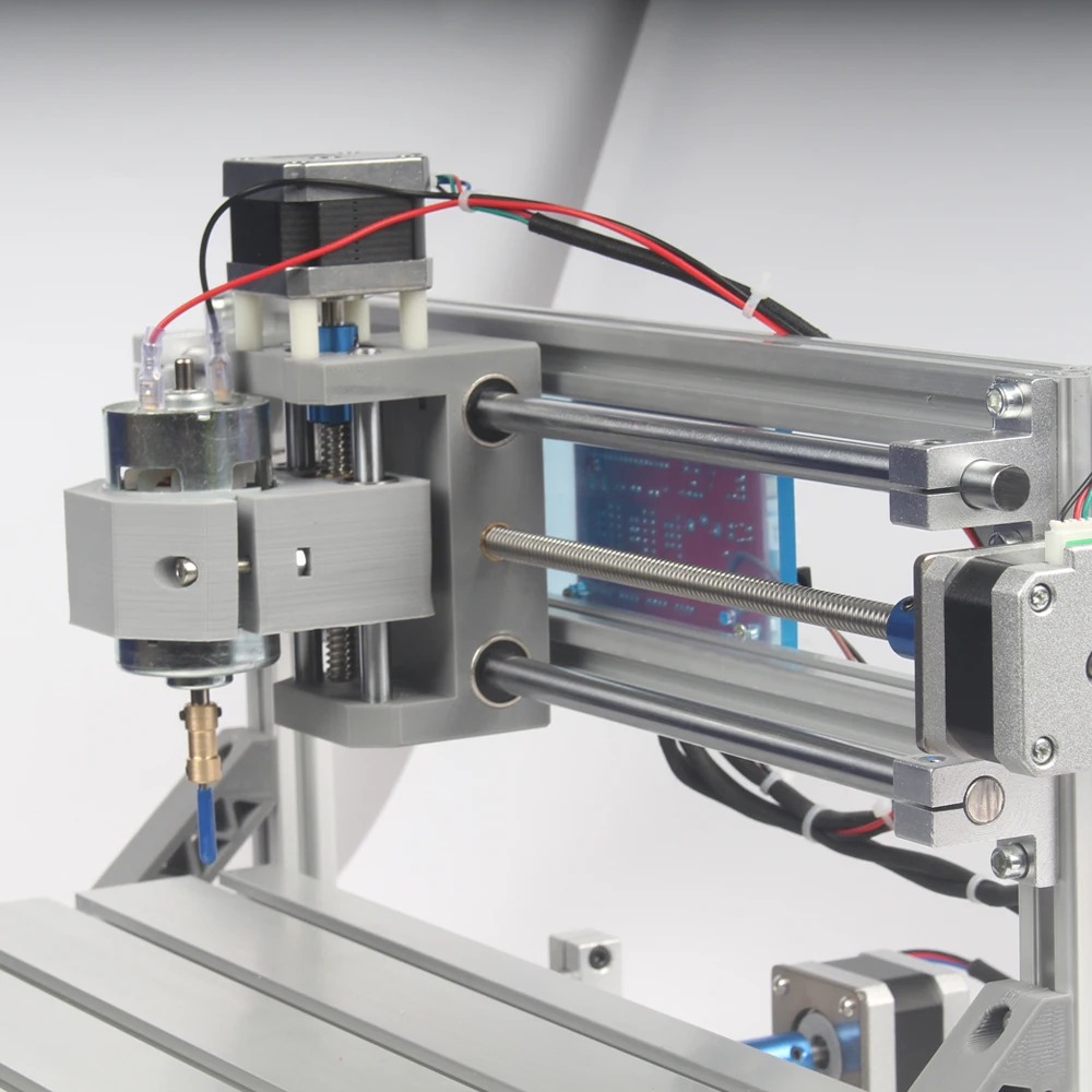 3018 DIY Мини CNC3018 лазерный гравировальный станок фрезерный для печатных плат дерева