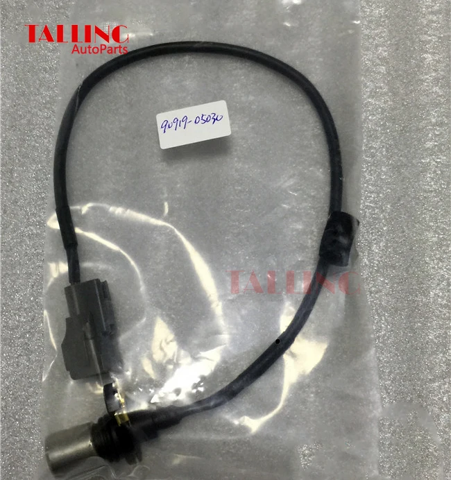 90919 05030 датчик коленчатого вала для T oyota C orolla elica MR 2 SPYDER MATRIX CHEVROLET PRIZM 90080 л L4 19013