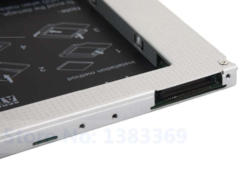 Адаптер NIGUDEYANG для установки второго жесткого диска IDE Macbook Pro 857CA A1150 A1211 A1226|caddy