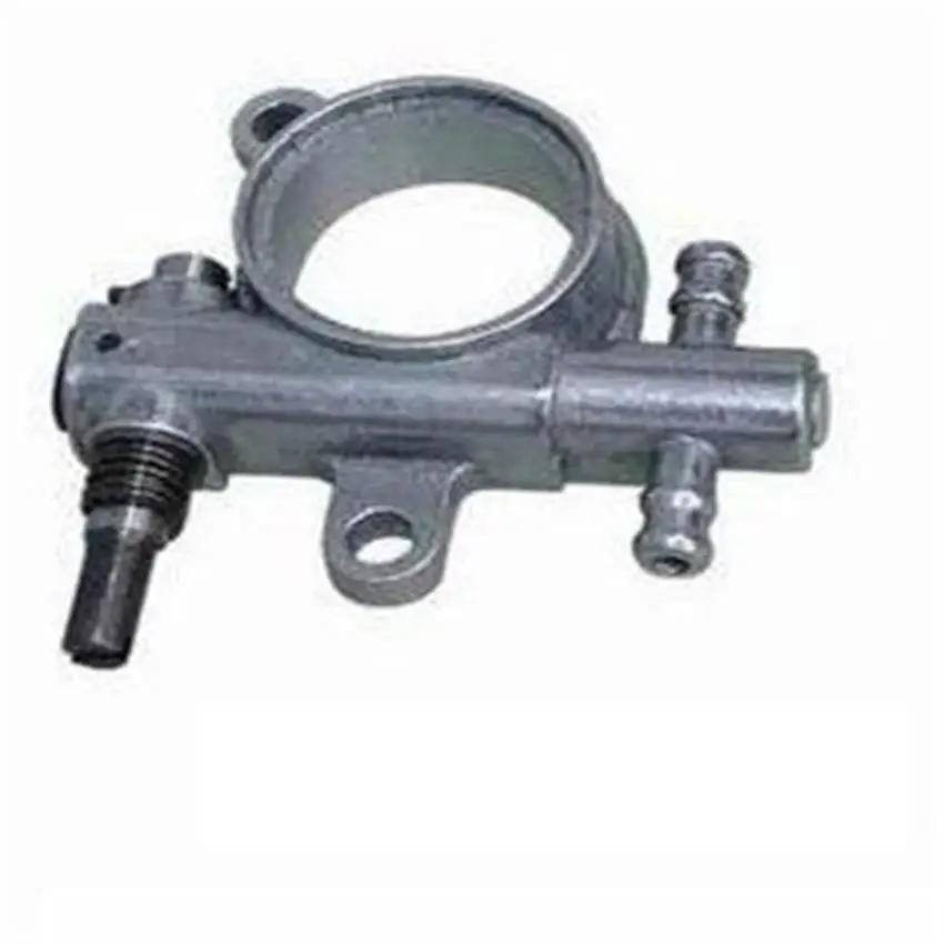 OIL PUMP ONLY Масляный насос/Червячная Шестерня в сборе для OLEO-MAC 925 GS260 и более мини бензопилы масленка комплект 50160207 - Цвет: OIL PUMP ONLY