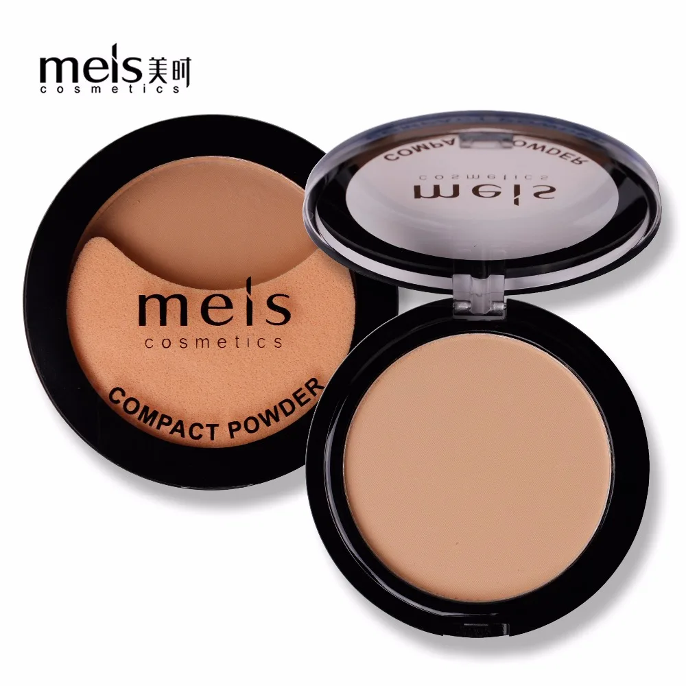 MEIS бренд косметики профессиональный макияж лица Пудра Корректор Макияж пудра