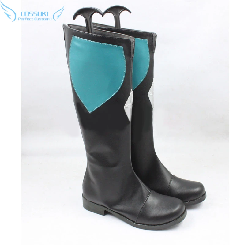 

Idolish7 Tenn Kujo Cosplay Shoes Boots Professional Handmade ! Perfect Custom for You