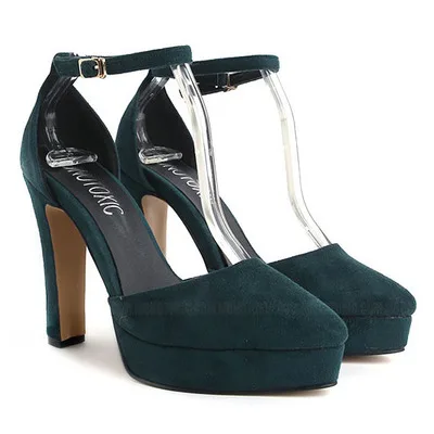 Summer Gladiator Sandals Women Shoes High Heels Platform Ladies Sexy Pointed Toe Woman F-008 | Обувь