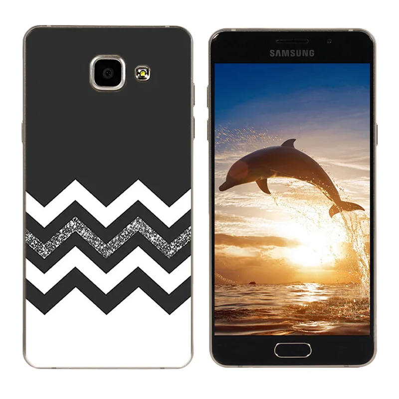 Мягкий силиконовый чехол для Samsung Galaxy A5 2016 A510 A510F a510 |
