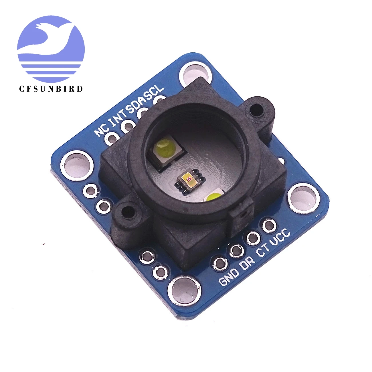 Φ TCS34725 цветные датчики определение модуля датчика альтернатива TCS230