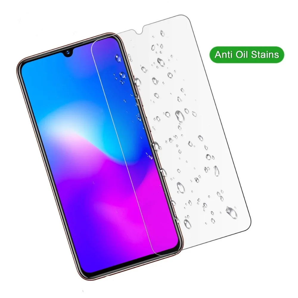 9H 2.5D Закаленное стекло для Vivo X6 X7 X9 X9S Plus Защита экрана защитная пленка | Мобильные