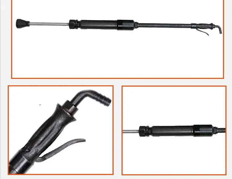 D9 пневматический трамбовочный станок молоток для литейного производства с