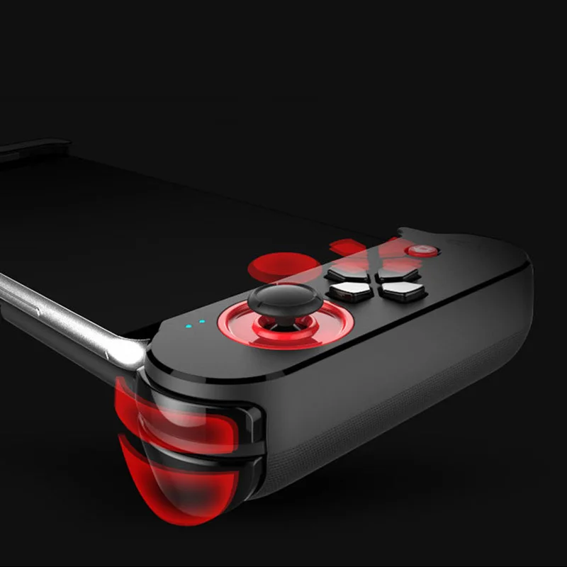 IPega-9100 игровой контроллер беспроводной Bluetooth геймпад Специальный дизайн для мобильных легенд Moba игр для 5-10 дюймовых телефонов планшетов