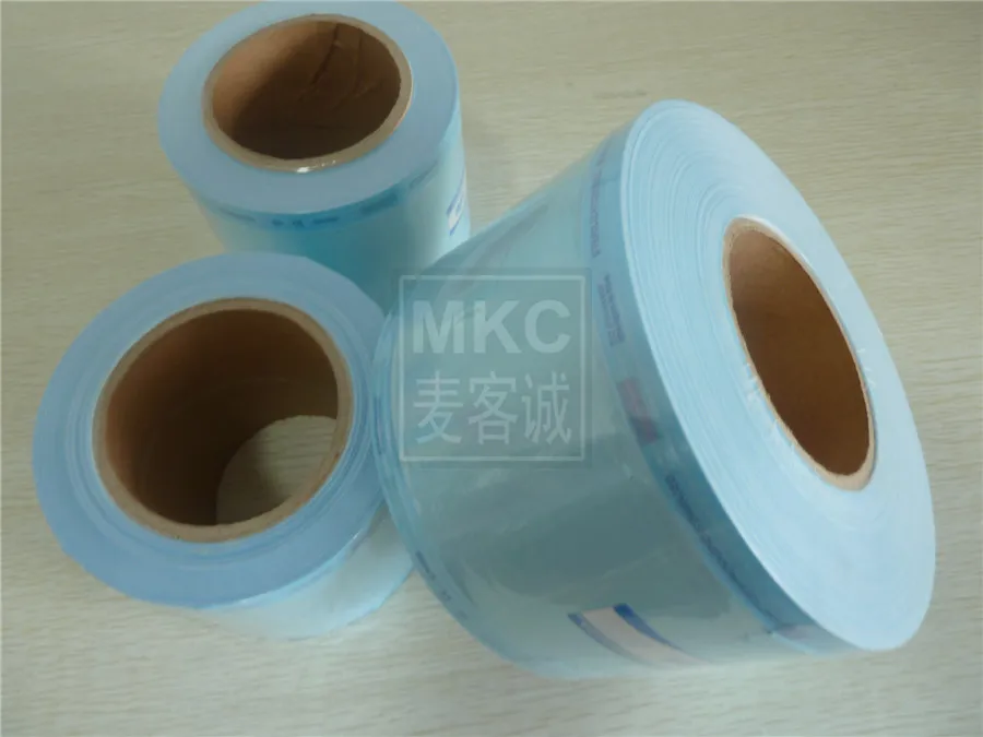 

20cm * 200m Dental sterilization bag, seal bag, sterilization bags, special medical sterilization bags sealing machine