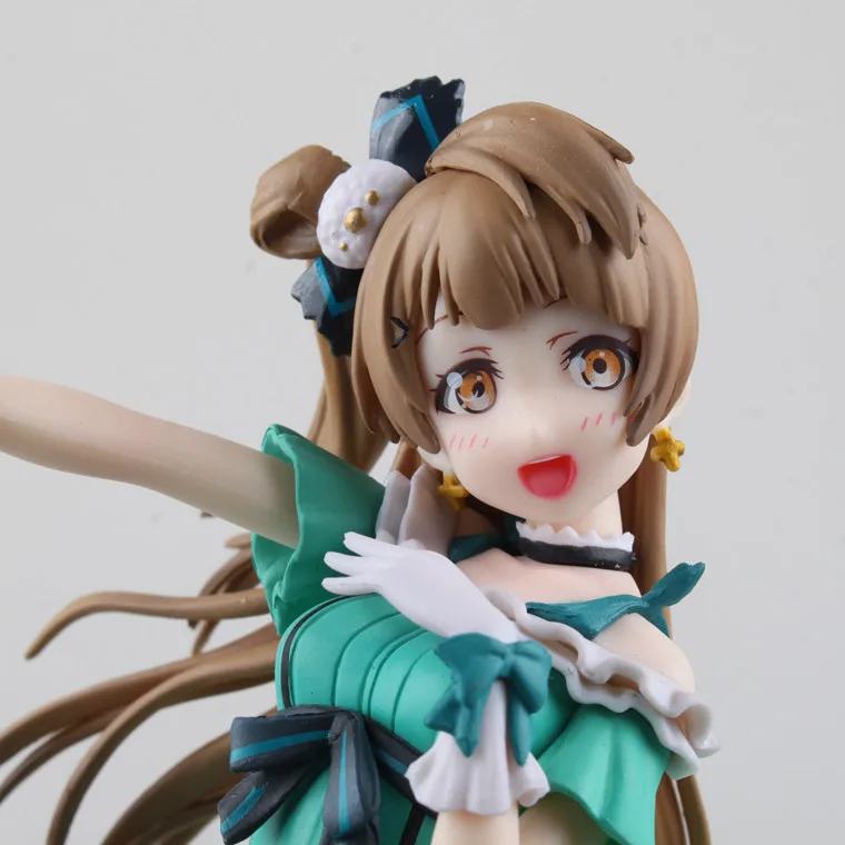 LoveLive! школьный идол проект на день рождения kotori minami аниме подвижная фигурка