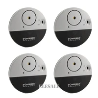 4pcspack se 0106 ulrta slim magnetic door window sensor alarm with alarm warning for house apartment store office home security