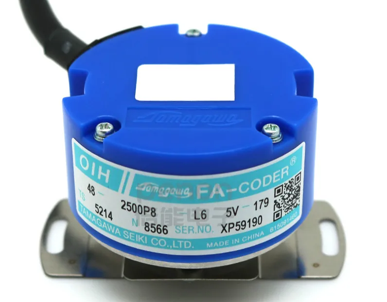 

OIH48-2500P8-L6 TS5214N8566N8599 Servo Motor Encoder