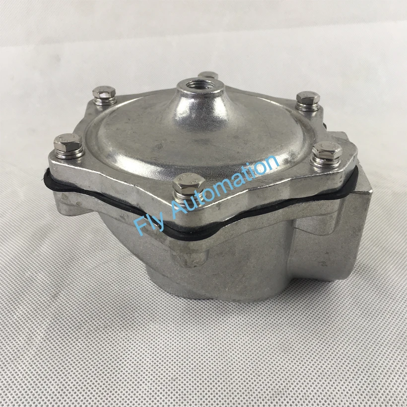 ASCO G353A045 353 Серия 1 1/2 &quotодиночный мембранный Алюминиевый Импульсный струйный