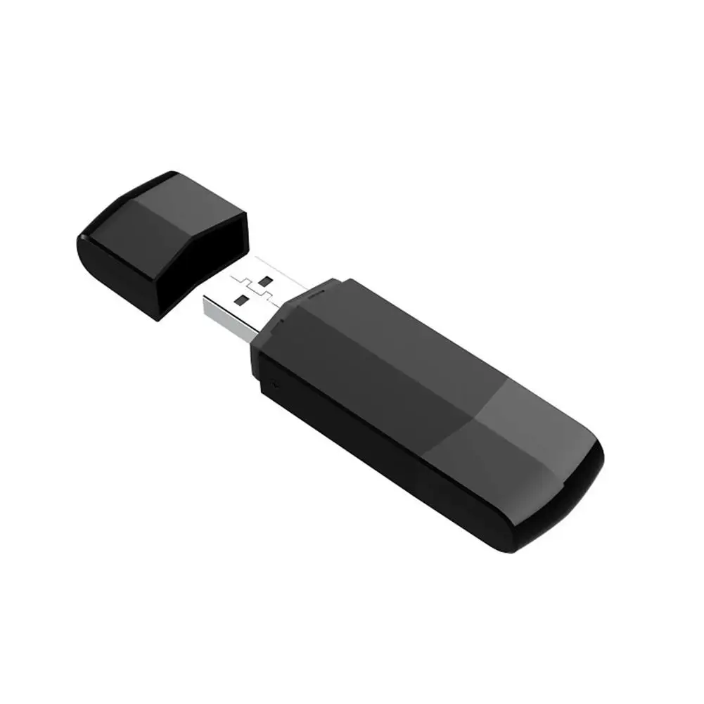 Портативный HD цифровой USB диктофон 8 Гб запись U диск OTG для Android двойной разъем MP3 рекордер s