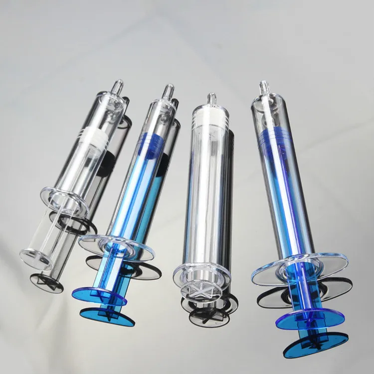 100pcs 5ml 10ml Cosmetic Hyaluronic Acid Syringe Empty Tube Disposable Plastic Collagen Essence Filling Bottle
100pcs 5ml 10ml Cosmetic Hyaluronic Acid Syringe Empty Tube Disposable Plastic Collagen Essence Filling Bottle