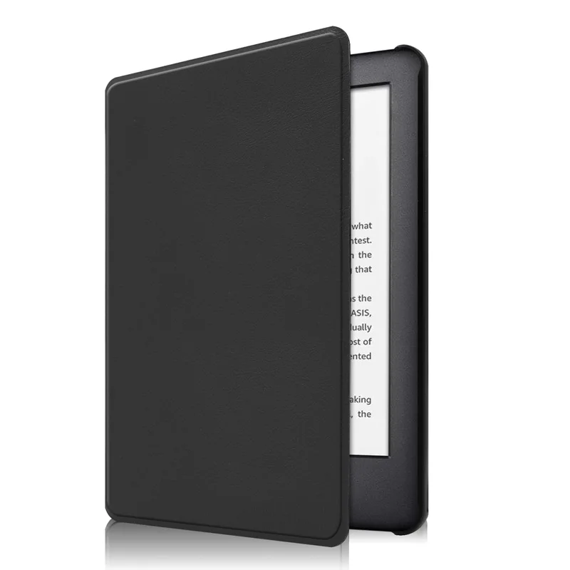Полностью новый защитный чехол для Amazon Kindle 2019 6 0 дюйма кожаный встроенный умный