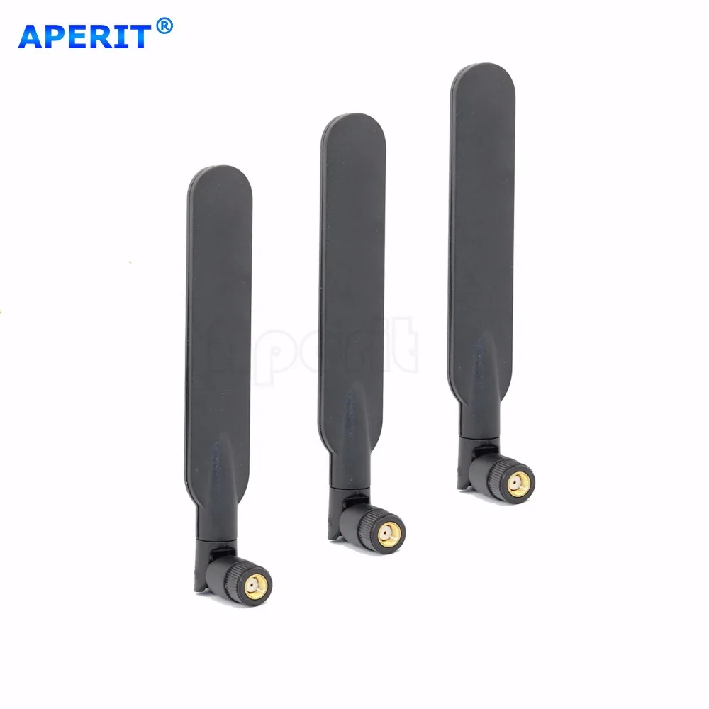Aperit 3 6dBi двухдиапазонный Wi Fi RP SMA антенны всенаправленная дальней для TP Link