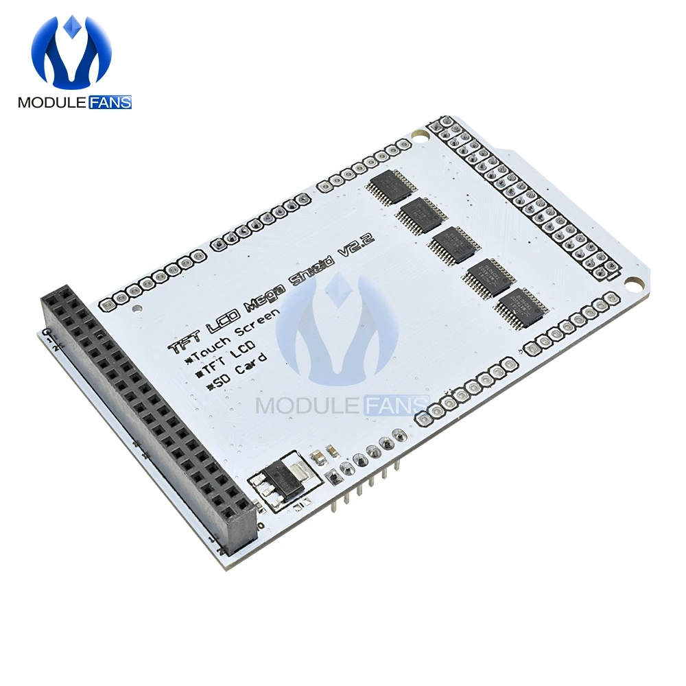 Экран расширительной платы TFT LCD для Arduino TFT01 Mega Touch поддержка ЖК дисплея 3 2 'Ɗ