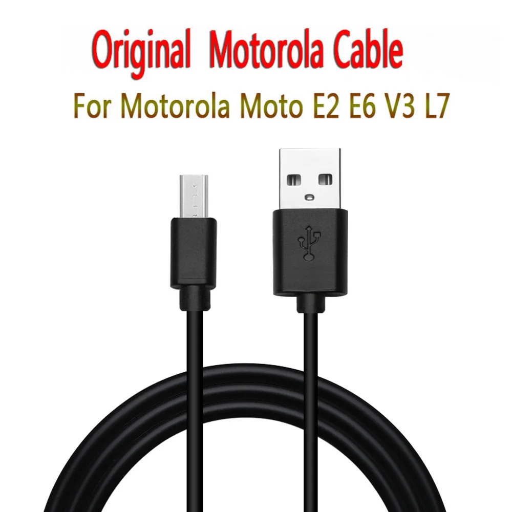 USB кабель для быстрой зарядки и передачи данных Motorola Moto E2 E6 V3 L7 X + 1 XT1085 XT1079 XT1570