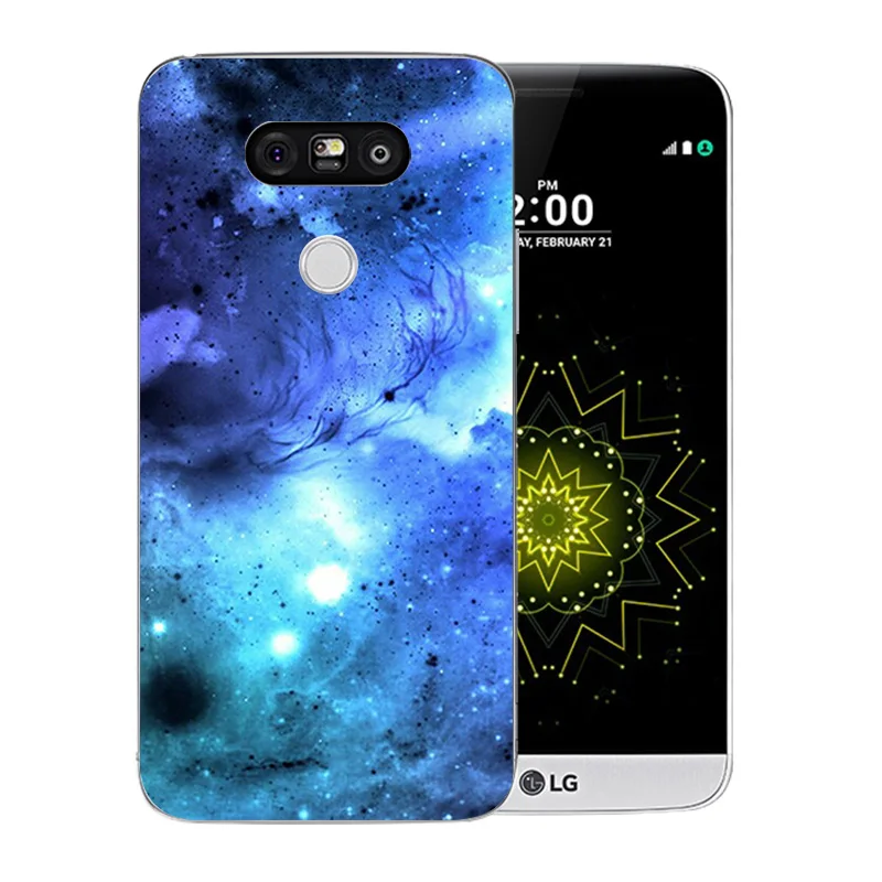 5 3 дюйма для LG G5 чехол телефона роскошный мягкий силиконовый задней панели с