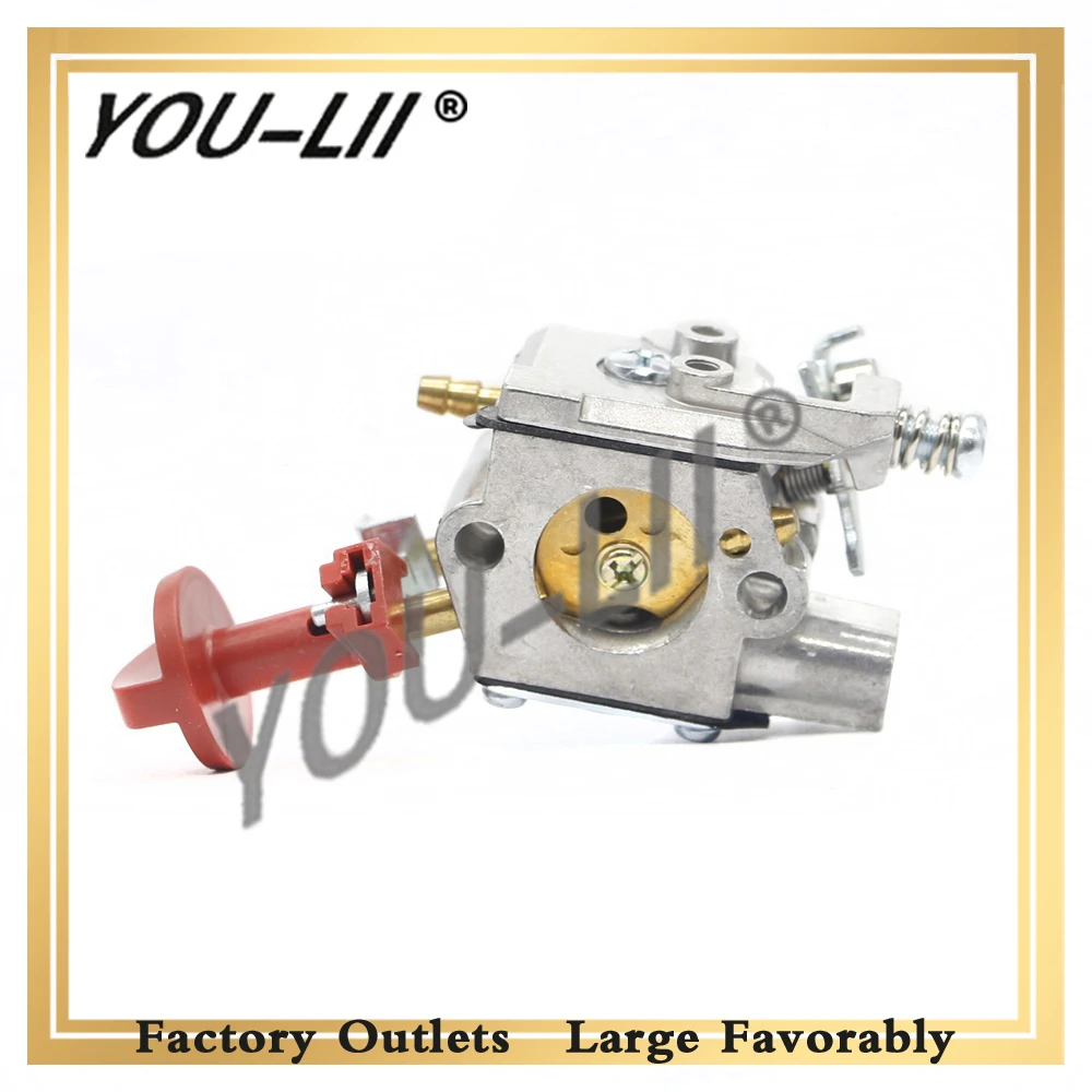 YOULII карбюратор для HUSQVARNA 543 543XP 543XPG бензопила CARB 588848901|Карбюратор| |